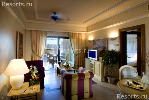 The Westin Real de Faula Golf Resort & Spa 4